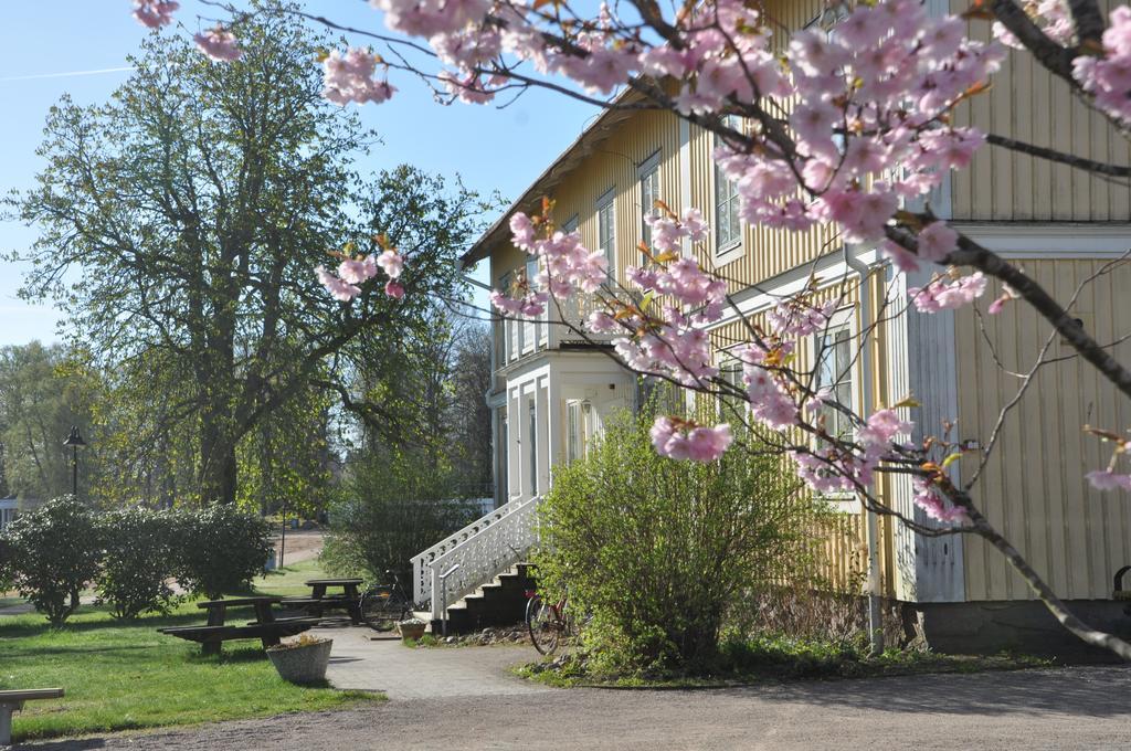 Vaexjoe Hostel Evedal Екстериор снимка