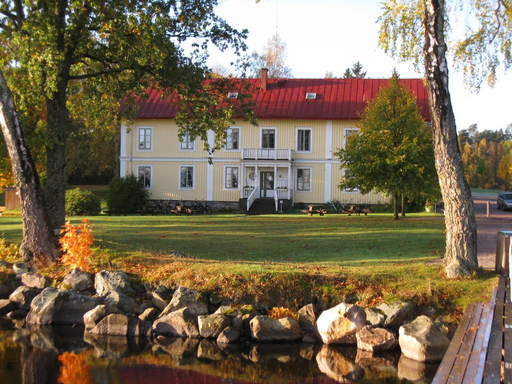 Vaexjoe Hostel Evedal Екстериор снимка