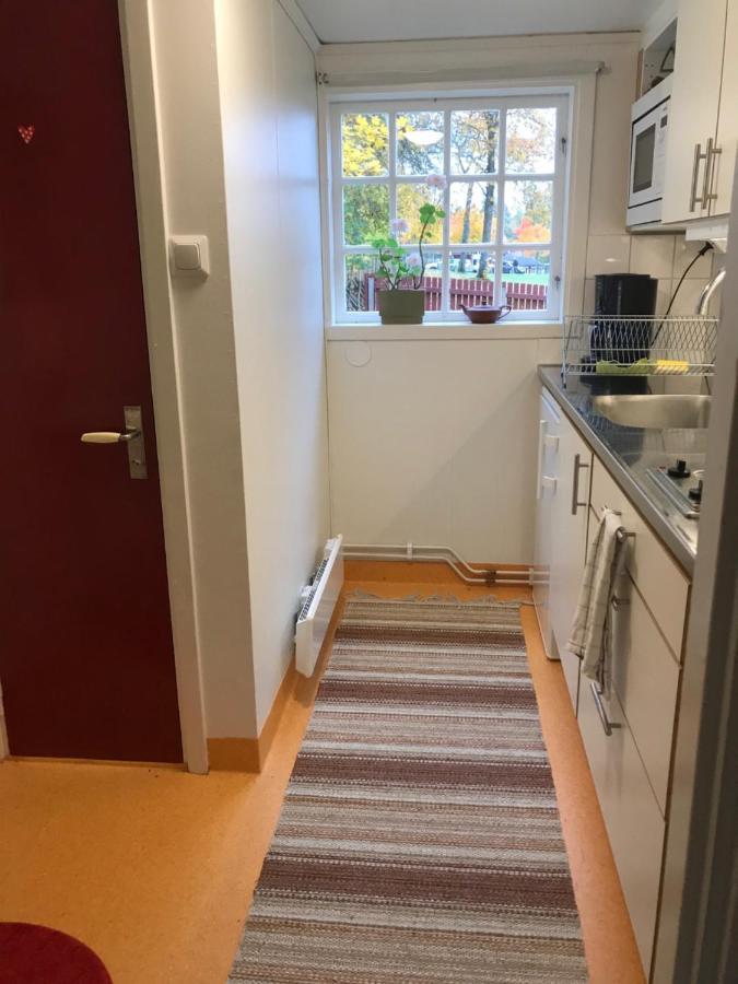 Vaexjoe Hostel Evedal Екстериор снимка