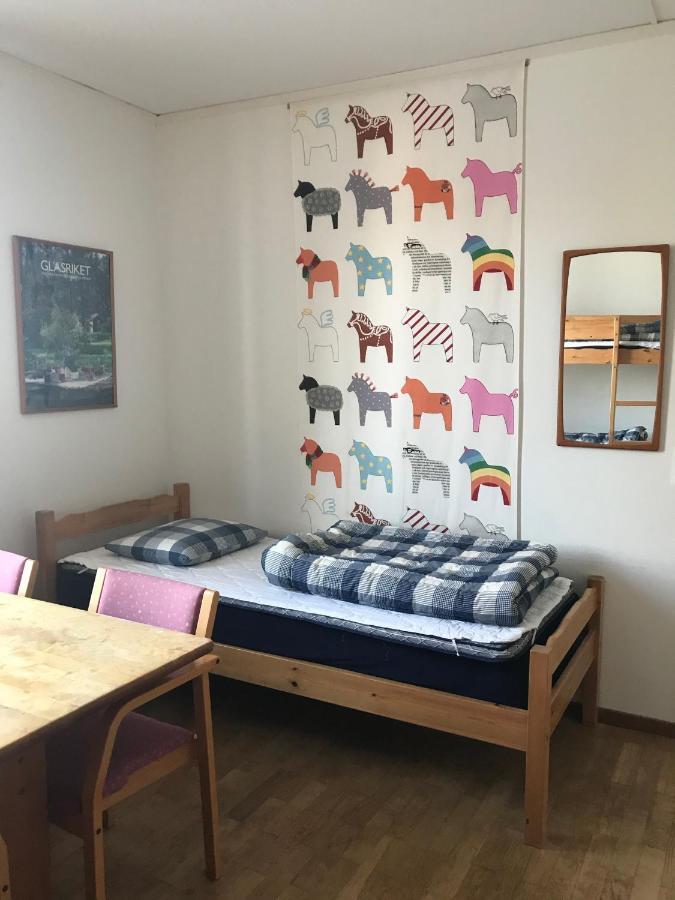 Vaexjoe Hostel Evedal Екстериор снимка
